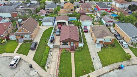 A home in Chicago