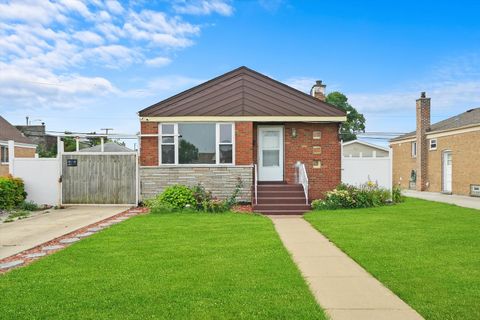 A home in Chicago