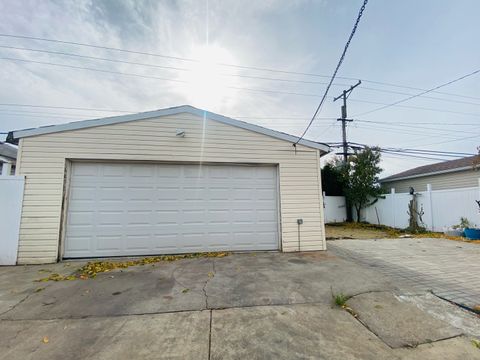 A home in Chicago