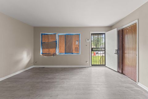 Tiny photo for 172 W 158th Street, Harvey, IL 60426 (MLS # 12677447)