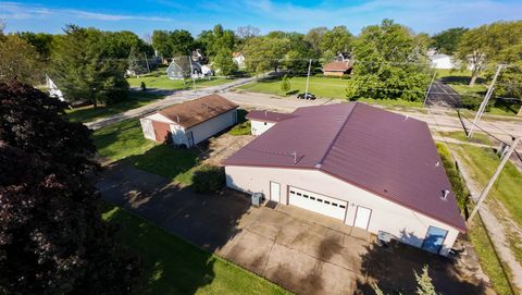 Tiny photo for 103 S 4th Street, Chatsworth, IL 60921 (MLS # 12642252)