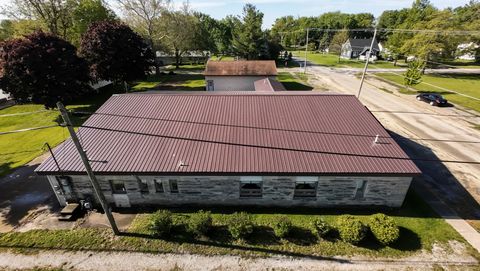 Tiny photo for 103 S 4th Street, Chatsworth, IL 60921 (MLS # 12642252)