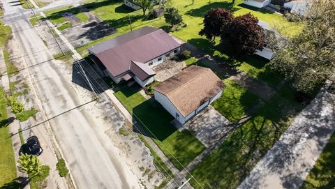 Tiny photo for 103 S 4th Street, Chatsworth, IL 60921 (MLS # 12642252)