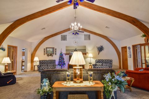 Tiny photo for 103 S 4th Street, Chatsworth, IL 60921 (MLS # 12642252)