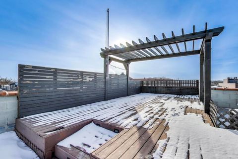 Tiny photo for 1440 N MAPLEWOOD Avenue #3S, Chicago, IL 60622 (MLS # 12587449)