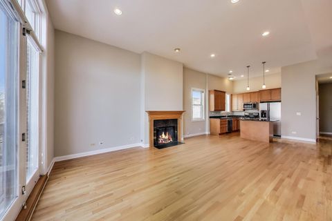 Tiny photo for 1440 N MAPLEWOOD Avenue #3S, Chicago, IL 60622 (MLS # 12587449)