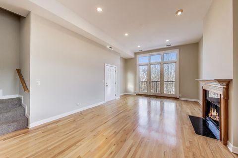 Tiny photo for 1440 N MAPLEWOOD Avenue #3S, Chicago, IL 60622 (MLS # 12587449)