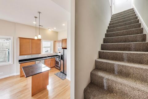 Tiny photo for 1440 N MAPLEWOOD Avenue #3S, Chicago, IL 60622 (MLS # 12587449)