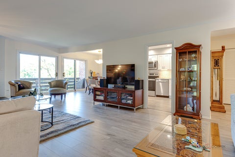 Tiny photo for 1066 Shermer Road #43, Northbrook, IL 60062 (MLS # 12776425)