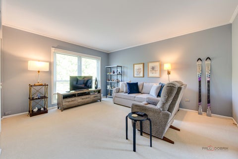 Tiny photo for 1066 Shermer Road #43, Northbrook, IL 60062 (MLS # 12776425)