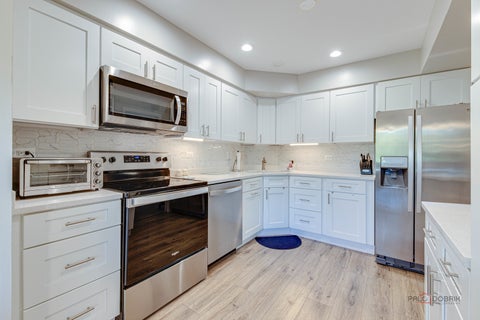 Tiny photo for 1066 Shermer Road #43, Northbrook, IL 60062 (MLS # 12776425)