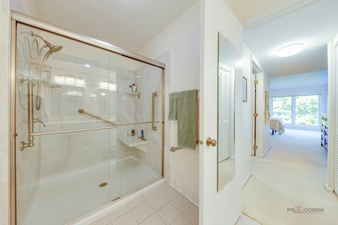 Tiny photo for 1066 Shermer Road #43, Northbrook, IL 60062 (MLS # 12776425)