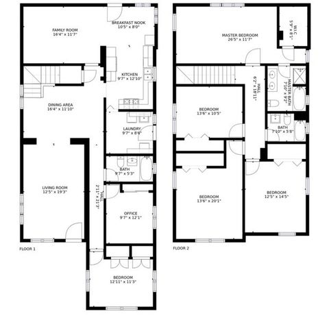 Tiny photo for 2011 Brummel Street, Evanston, IL 60202 (MLS # 12516556)