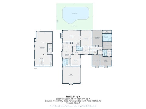 Tiny photo for 1 Oak Creek Road, Rolling Meadows, IL 60008 (MLS # 12691445)