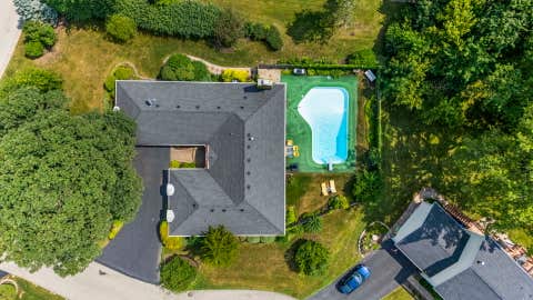 Tiny photo for 1 Oak Creek Road, Rolling Meadows, IL 60008 (MLS # 12691445)