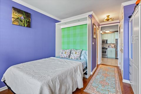 Tiny photo for 1450 N Astor Street #8C, Chicago, IL 60610 (MLS # 12576709)