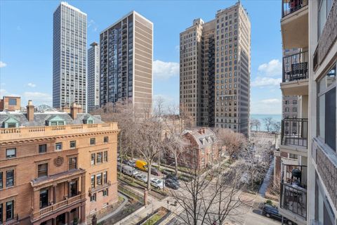 Tiny photo for 1450 N Astor Street #8C, Chicago, IL 60610 (MLS # 12576709)
