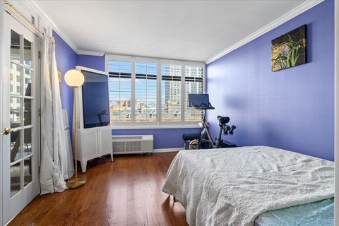 Tiny photo for 1450 N Astor Street #8C, Chicago, IL 60610 (MLS # 12576709)