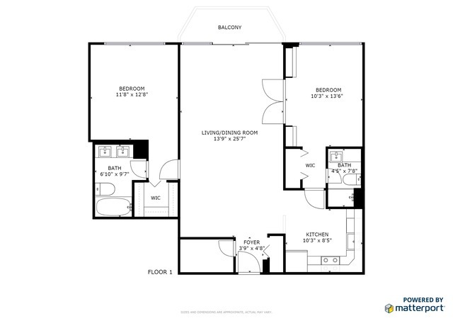 1450 N Astor Street 8C