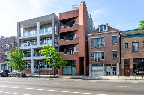 A home in Chicago