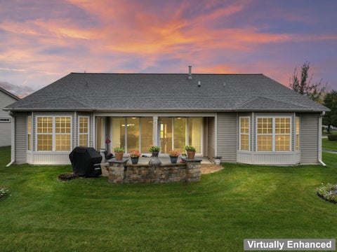Tiny photo for 609 Tuscan View, Elgin, IL 60124 (MLS # 12771988)