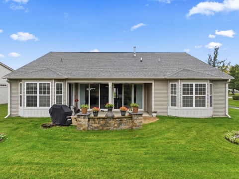 Tiny photo for 609 Tuscan View, Elgin, IL 60124 (MLS # 12771988)