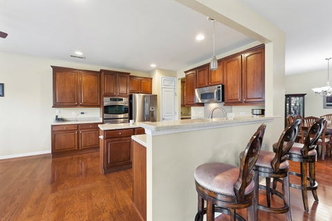 Tiny photo for 609 Tuscan View, Elgin, IL 60124 (MLS # 12771988)