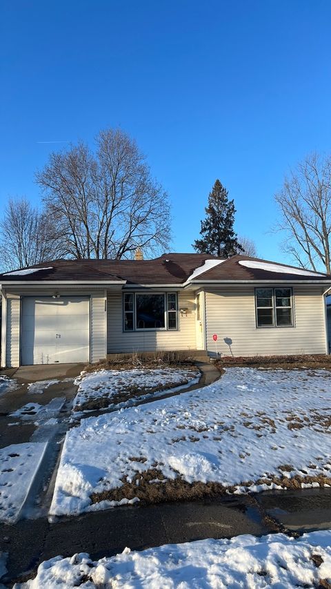 A home in Rockford