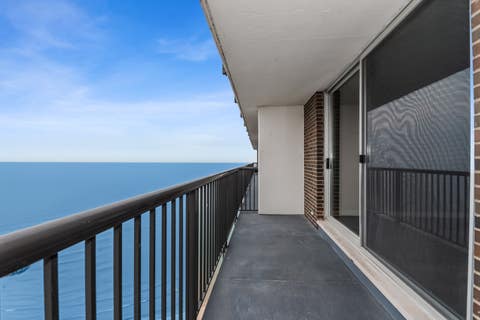 Tiny photo for 5855 N SHERIDAN Road #19F, Chicago, IL 60660 (MLS # 12722744)
