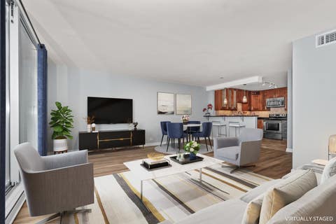Tiny photo for 5855 N SHERIDAN Road #19F, Chicago, IL 60660 (MLS # 12722744)