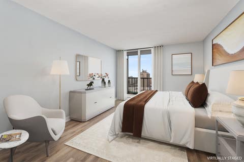 Tiny photo for 5855 N SHERIDAN Road #19F, Chicago, IL 60660 (MLS # 12722744)