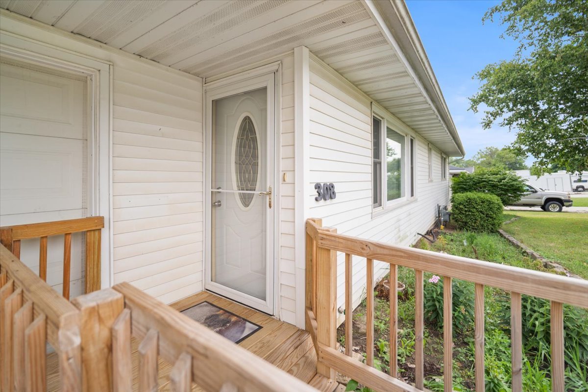 308 W North Street