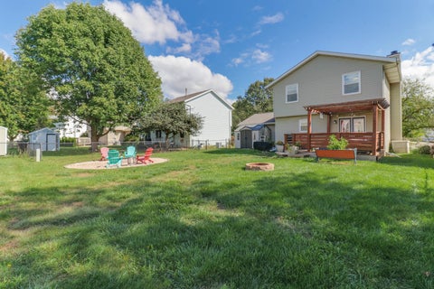 Tiny photo for 2104 Park Place Drive, Bloomington, IL 61701 (MLS # 12766646)