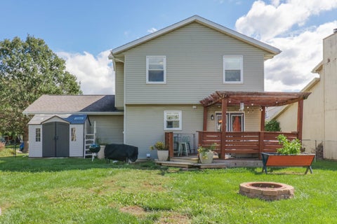 Tiny photo for 2104 Park Place Drive, Bloomington, IL 61701 (MLS # 12766646)