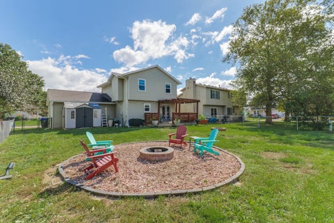 Tiny photo for 2104 Park Place Drive, Bloomington, IL 61701 (MLS # 12766646)