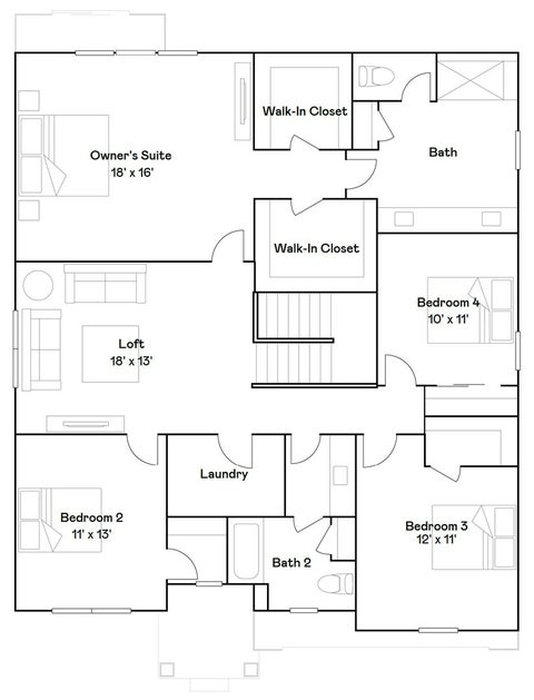 Tiny photo for 111 Newburgh Lane, Algonquin, IL 60102 (MLS # 12666842)