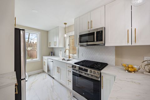 Tiny photo for 1941 N New England Avenue, Chicago, IL 60707 (MLS # 12476474)