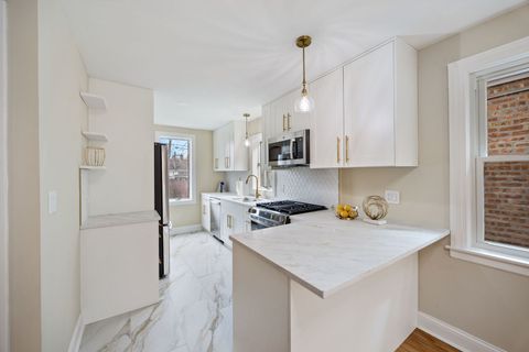 Tiny photo for 1941 N New England Avenue, Chicago, IL 60707 (MLS # 12476474)