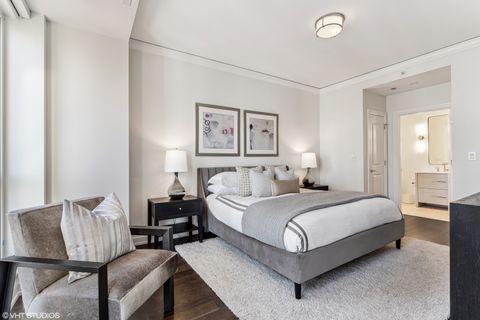 Tiny photo for 11 E Walton Street #4202, Chicago, IL 60611 (MLS # 12468355)