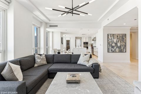 Tiny photo for 11 E Walton Street #4202, Chicago, IL 60611 (MLS # 12468355)