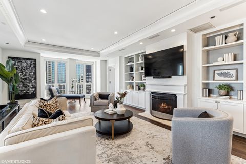 Tiny photo for 11 E Walton Street #4202, Chicago, IL 60611 (MLS # 12468355)