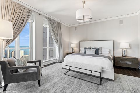 Tiny photo for 11 E Walton Street #4202, Chicago, IL 60611 (MLS # 12468355)