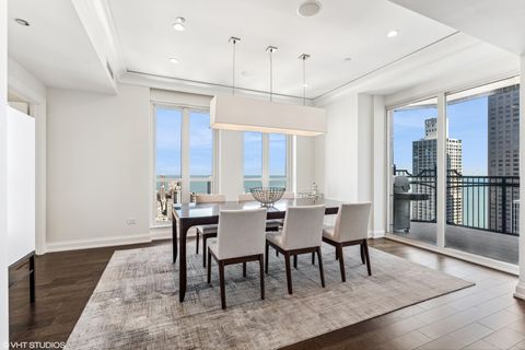 Tiny photo for 11 E Walton Street #4202, Chicago, IL 60611 (MLS # 12468355)