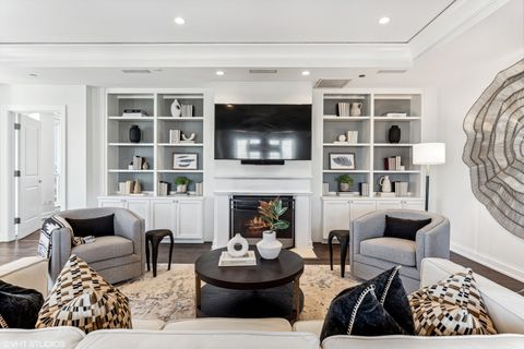 Tiny photo for 11 E Walton Street #4202, Chicago, IL 60611 (MLS # 12468355)