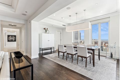 Tiny photo for 11 E Walton Street #4202, Chicago, IL 60611 (MLS # 12468355)