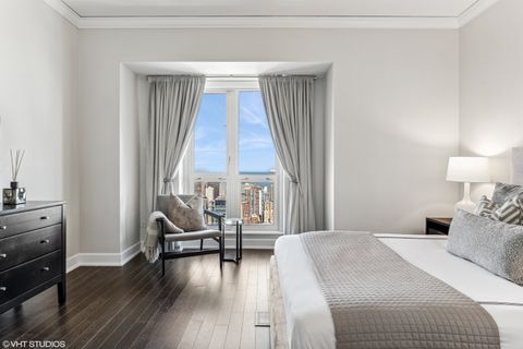 Tiny photo for 11 E Walton Street #4202, Chicago, IL 60611 (MLS # 12468355)