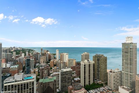 Tiny photo for 11 E Walton Street #4202, Chicago, IL 60611 (MLS # 12468355)