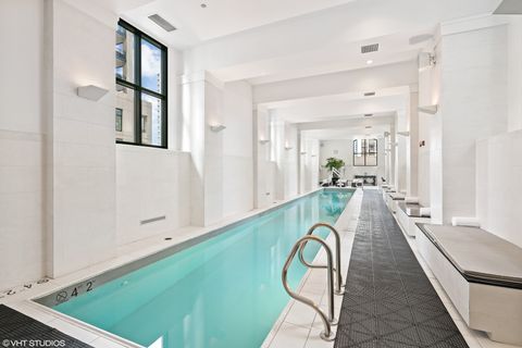 Tiny photo for 11 E Walton Street #4202, Chicago, IL 60611 (MLS # 12468355)