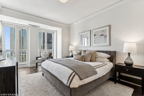 Tiny photo for 11 E Walton Street #4202, Chicago, IL 60611 (MLS # 12468355)