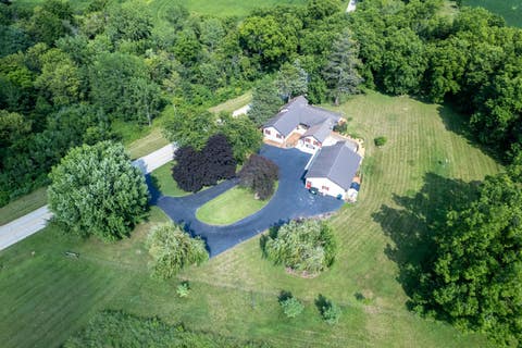 Tiny photo for 1101 E Spring Creek Road, Oregon, IL 61061 (MLS # 12721475)